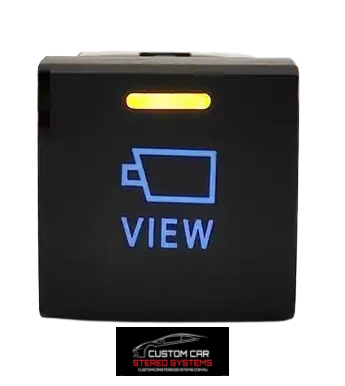 Camera Override Switch - Suits Select Toyota Models 2007-2025