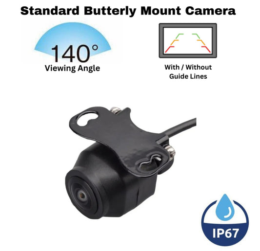 Replacement Camera for our Toyota 70 Series Camera Kits