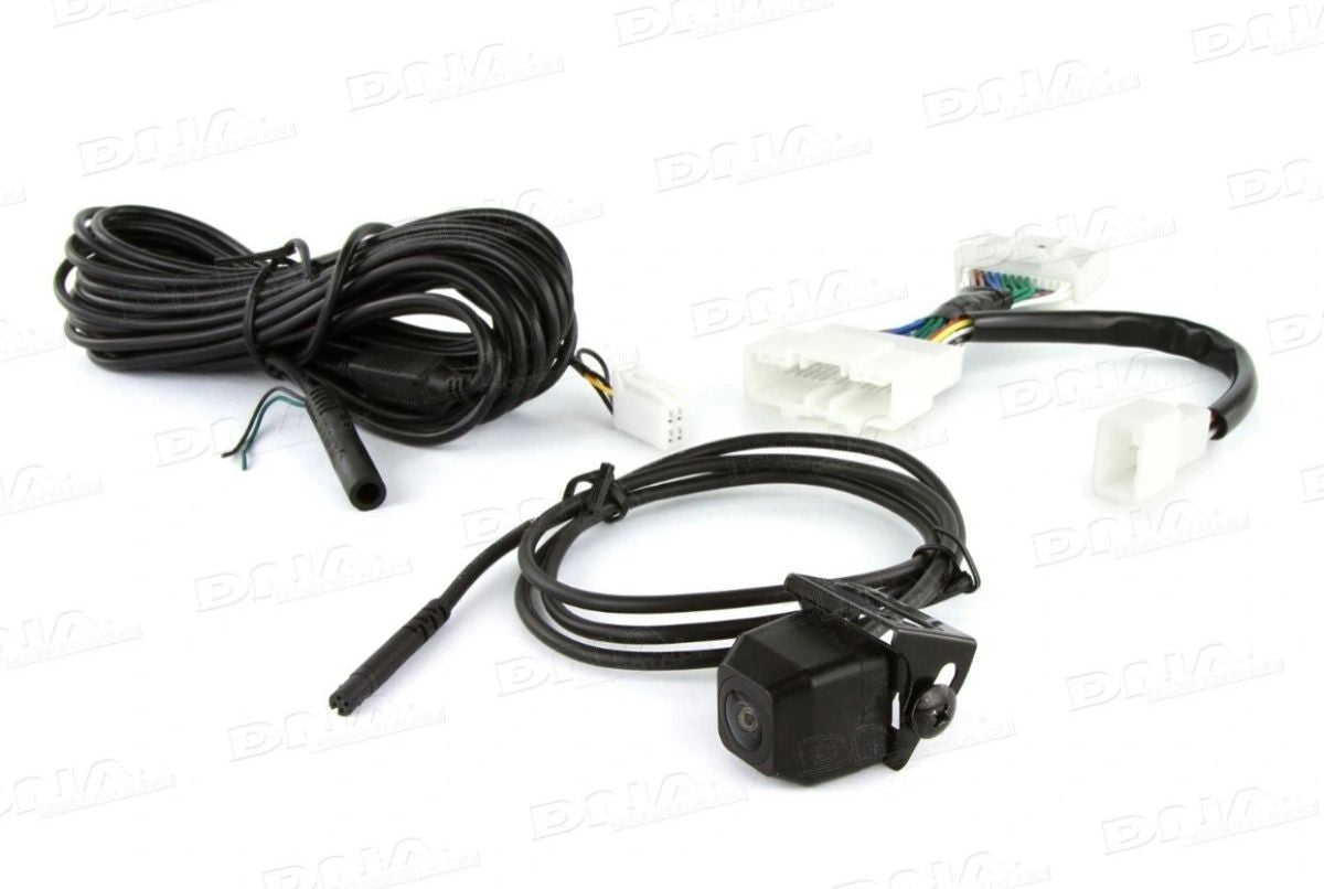 Toyota Hilux 2015-2025 Reverse Camera Kit