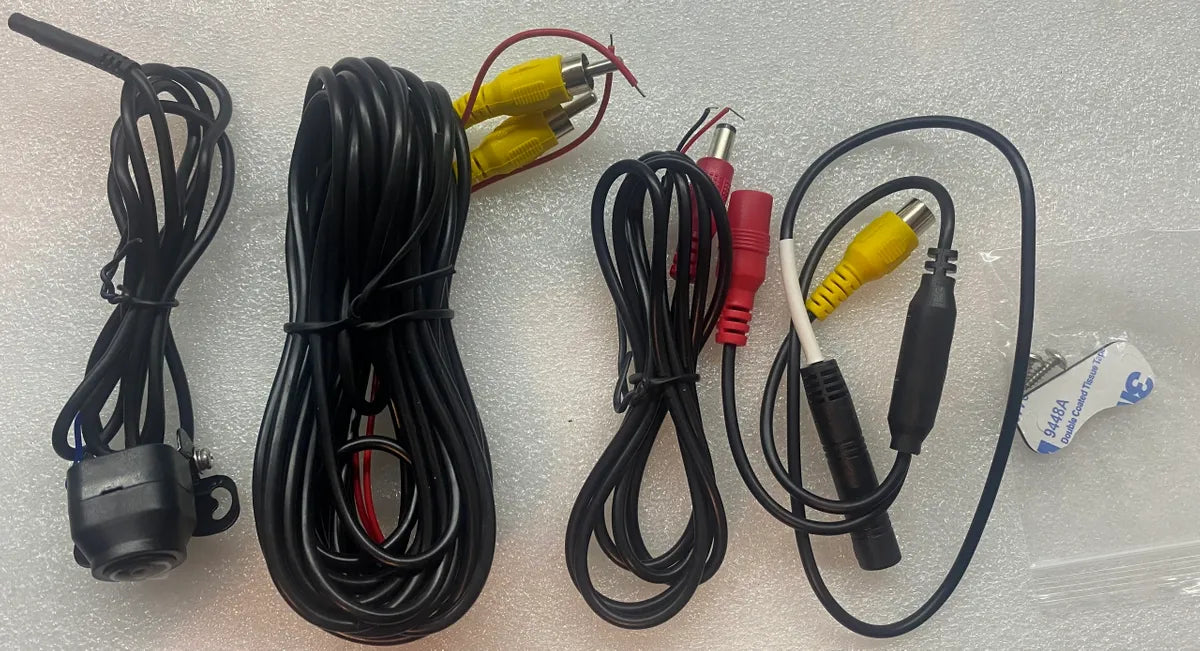 High Definition Reverse Camera + Harness